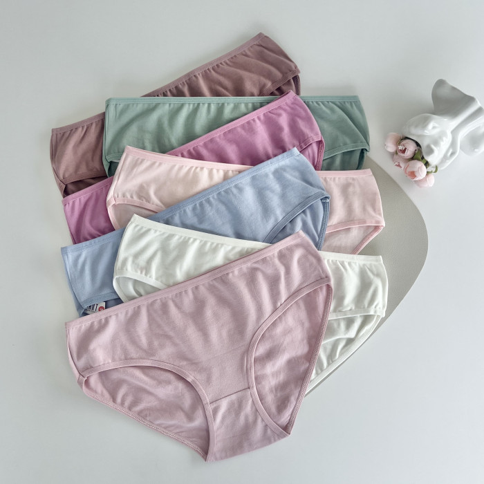 Трусики жіночі в наборі із 7 шт. "Dominant". Розмір: 2XL.  Туреччина.