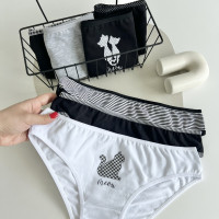 Набір трусиків тижневок  - Розмір: XL. ( 7 шт/набір). ТМ. Nicoletta