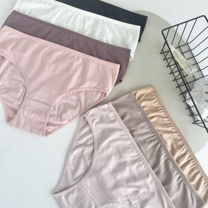 Трусики жіночі в наборі із 7 шт. Розмір: 4XL.  ТМ. Nicoletta