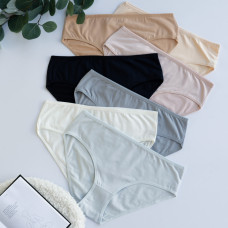 Трусики женские в наборе из 7 шт.  Размер: 2XL. ТМ. Nicoletta