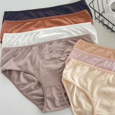 Трусики женские в наборе из 7 шт.  Размер: 2XL. ТМ. Nicoletta