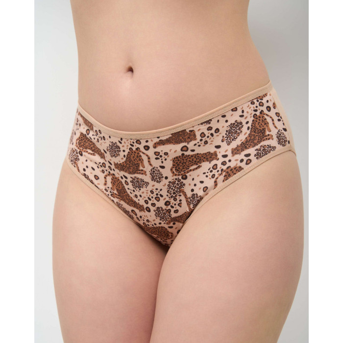 Трусики женские в наборе из 7 шт.  Размер: 2XL.  ТМ. Nicoletta